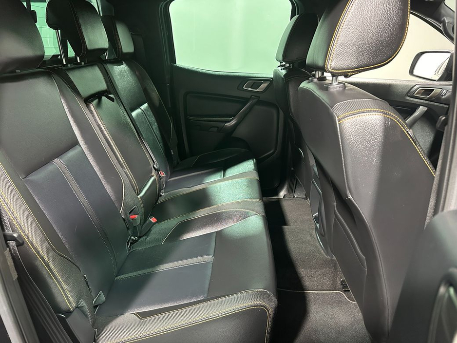 2023 Ford Ranger WildTrak 2.0 Diesel 231 €37,800