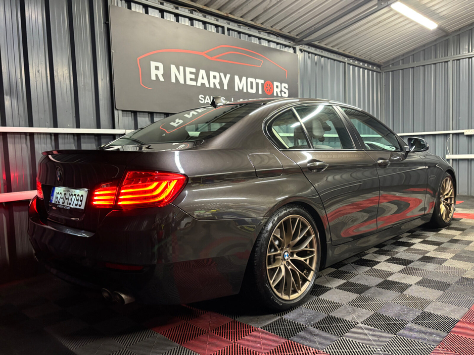 2016 BMW 5 Series 520d SE Auto €15,950