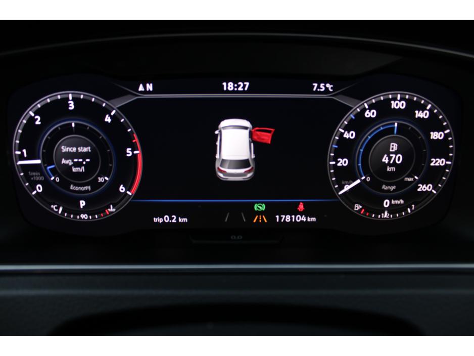 2020 Volkswagen Golf 2.0TDI 150BHP SPORT 5DR HATCHBACK AUTO // 1 OWNER WITH ONLY 82,000 KM'S // BUY WITH CONFIDENCE AA AND SIMI APPROVED DEALER 2026 // FINANCE ARRANGED // ALL TRADE INS WELCOME // €19,950