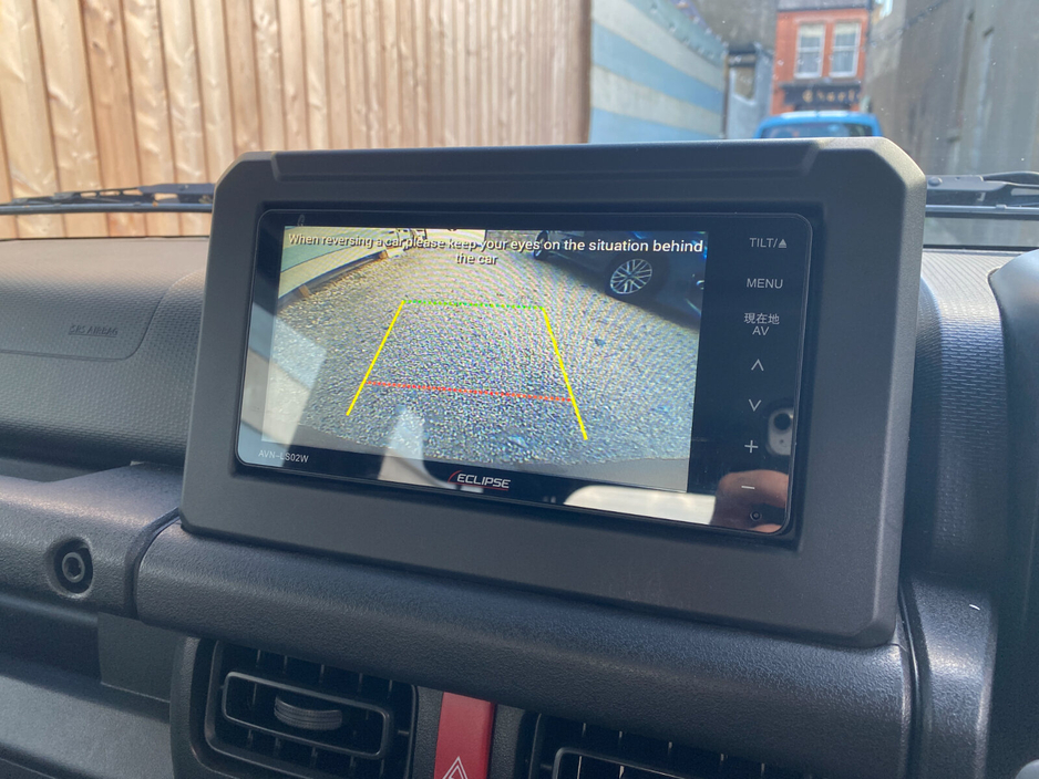 2023 Suzuki Jimny  €28,999