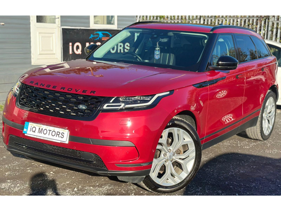 2019 Land Rover Range Rover Velar - image 3