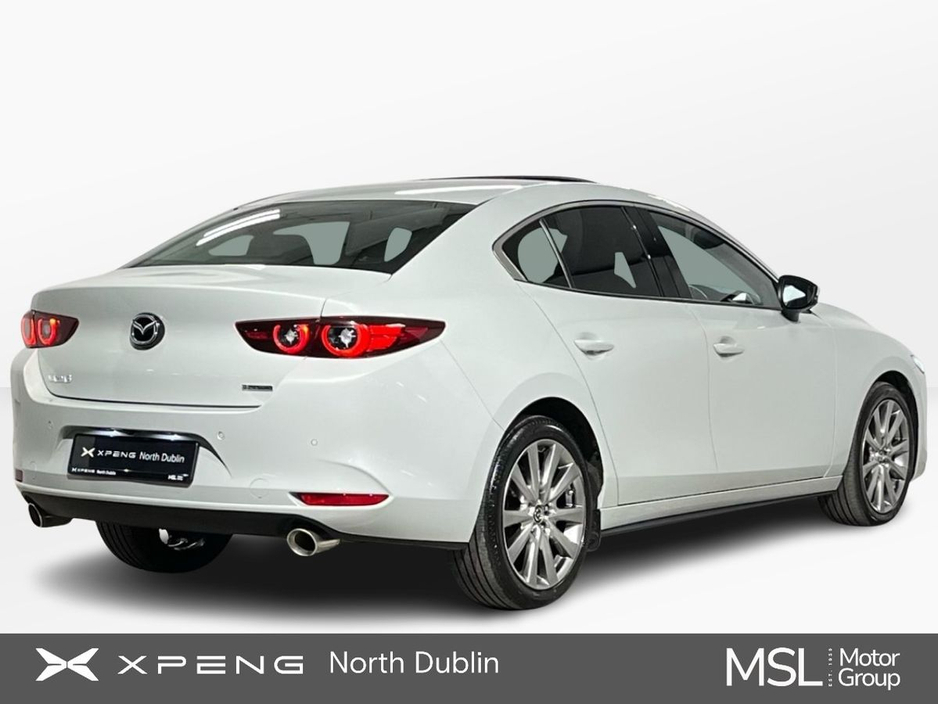 2024 Mazda Mazda3 - image 3