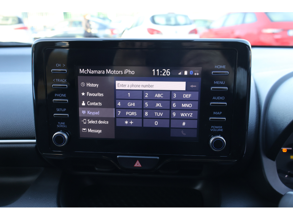 2023 Toyota Yaris HYBRID LUNA 4DR AUTO Great Spec 12 Months Warranty €18,495