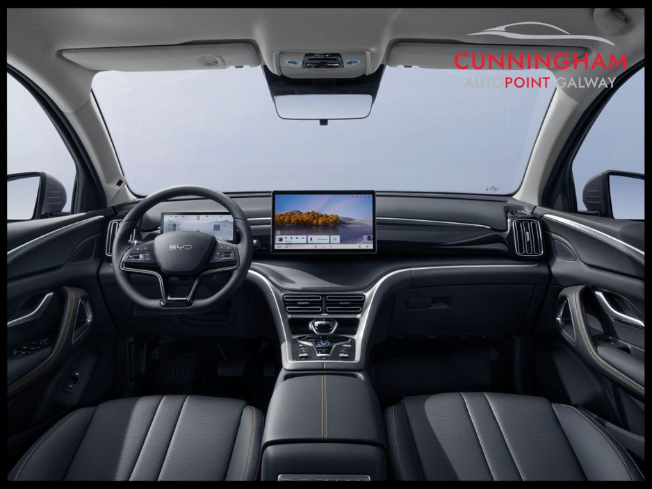 2026 BYD Sealion 5 - image 7