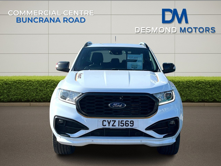 2023 Ford Ranger - image 9