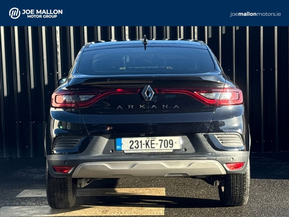 2023 Renault Arkana TCe 140 Auto techno €27,950