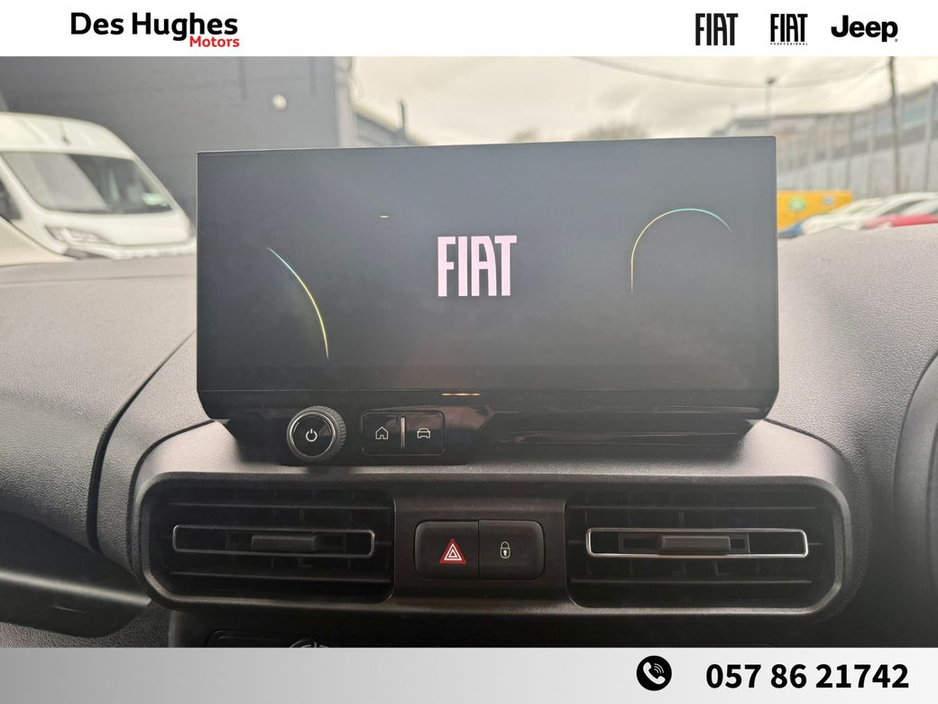 2026 Fiat Doblo - image 15