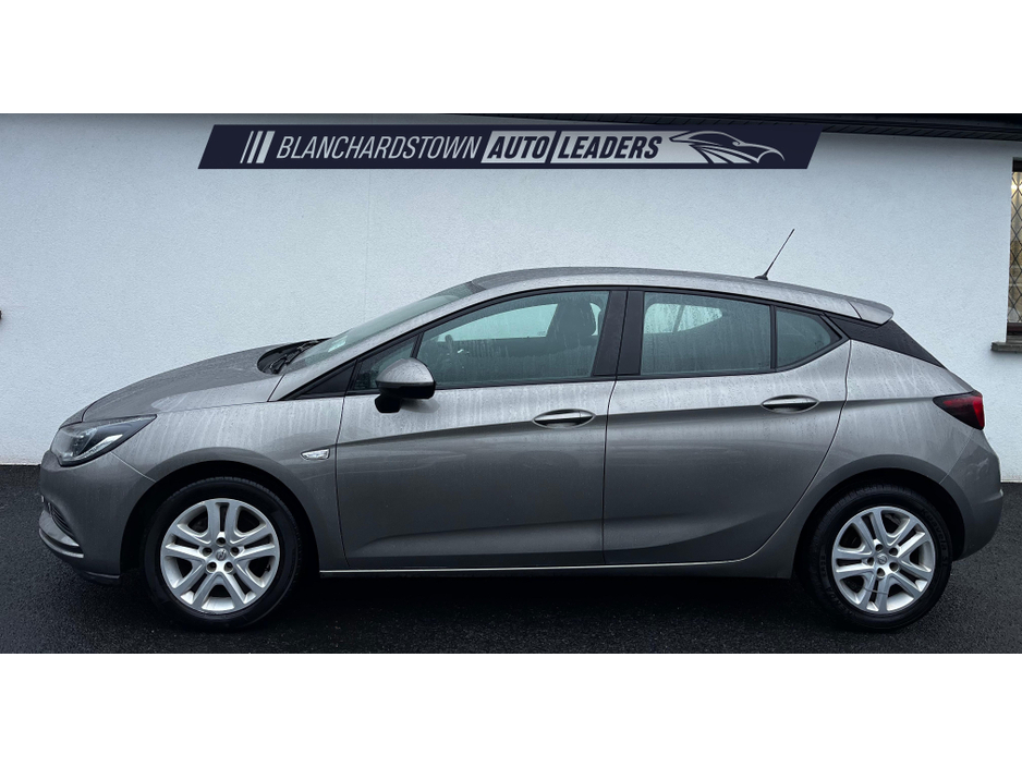 2017 Opel Astra 1.4 100BHP €7,950