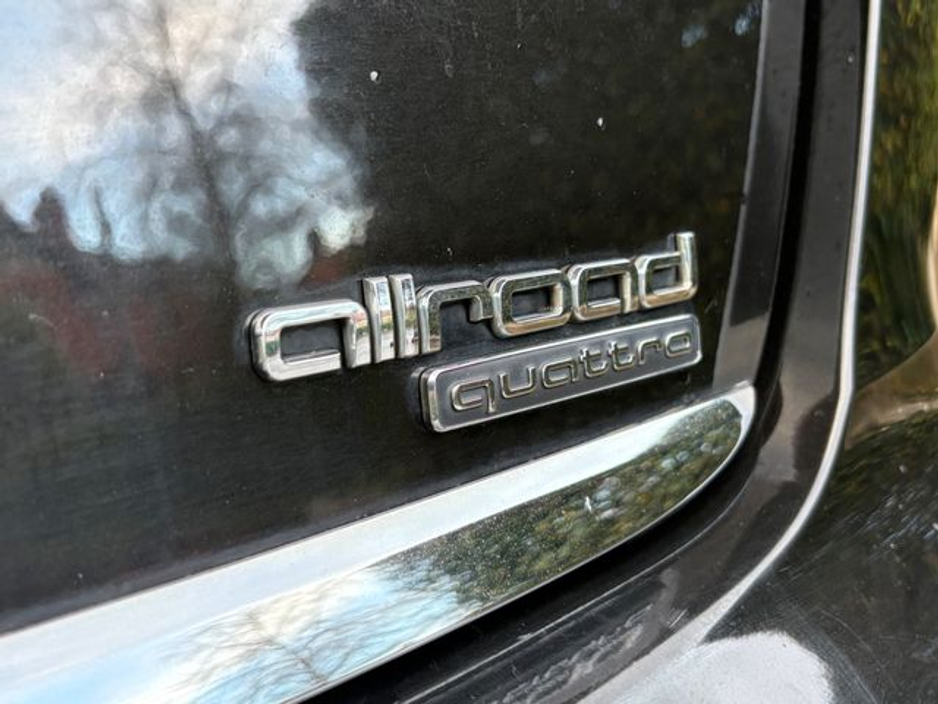 2016 Audi A6 Allroad 3.0 TDI Quattro 218PS - BIG SPEC €19,950