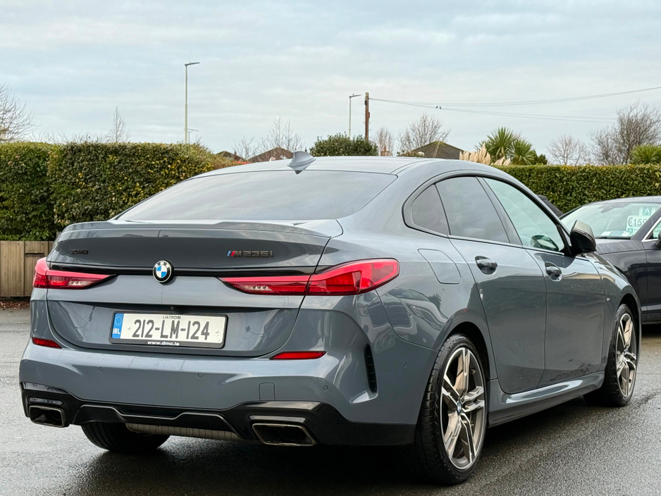 2021 BMW 2 Series M235i XDRIVE GRAN COUPE AUTO *HIGH SPEC* €35,900
