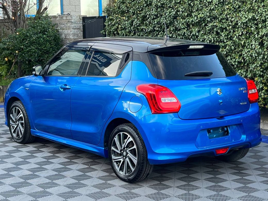 2021 Suzuki Swift - image 5