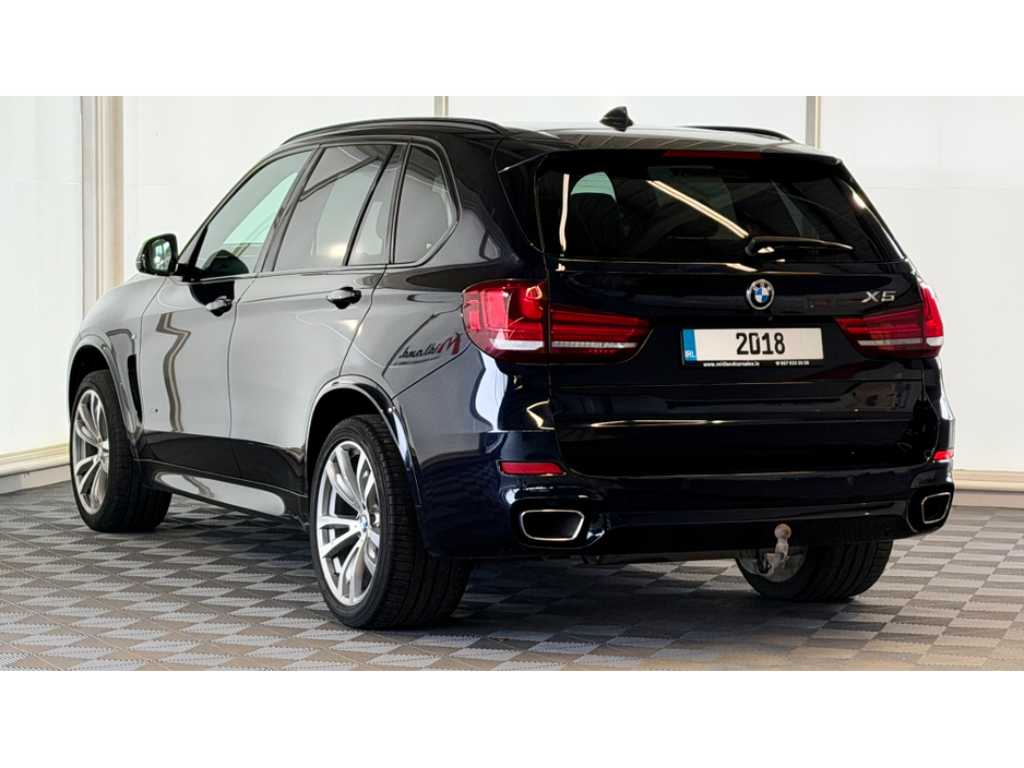 2018 BMW X5 - image 15