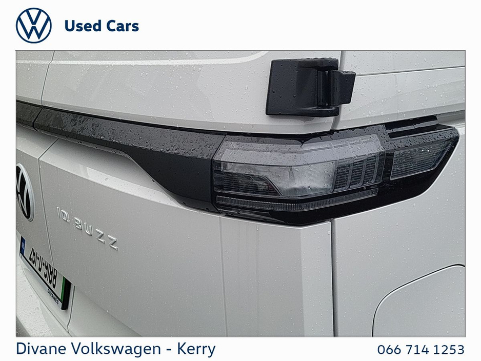 2026 Volkswagen ID.Buzz Cargo PLUS ELECTRIC VAN 425KM RANGE 86KWH 204HP €52,950