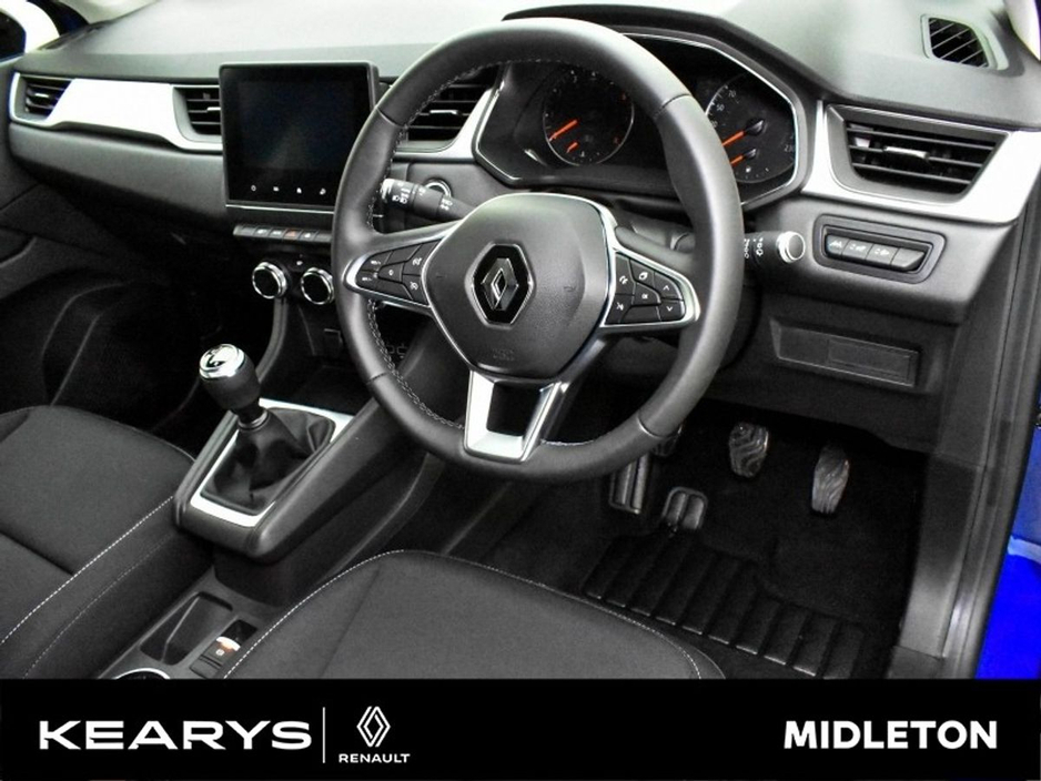 2020 Renault Captur Tce 130 EDC Iconic Automatic Low Kms €19,990