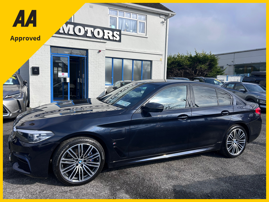 2019 BMW 5 Series for sale in , Ireland