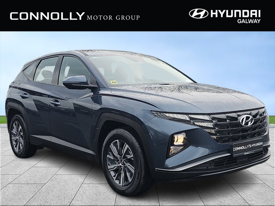 2024 Hyundai Tucson for sale in , Ireland