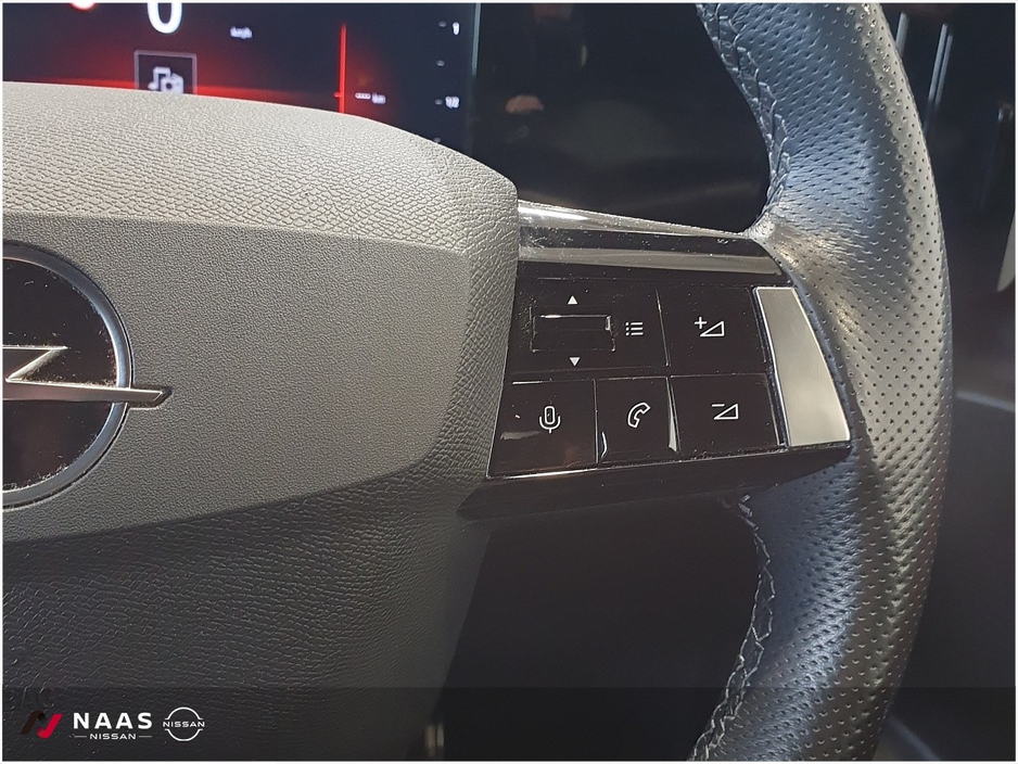 2022 Opel Astra SRI-1.2 130PS €22,445