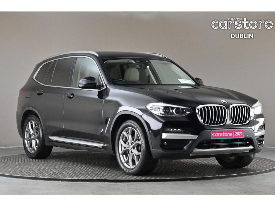 2021 BMW X3 2.0 XDRIVE30E XE *BEIGE LEATHER* €37,890