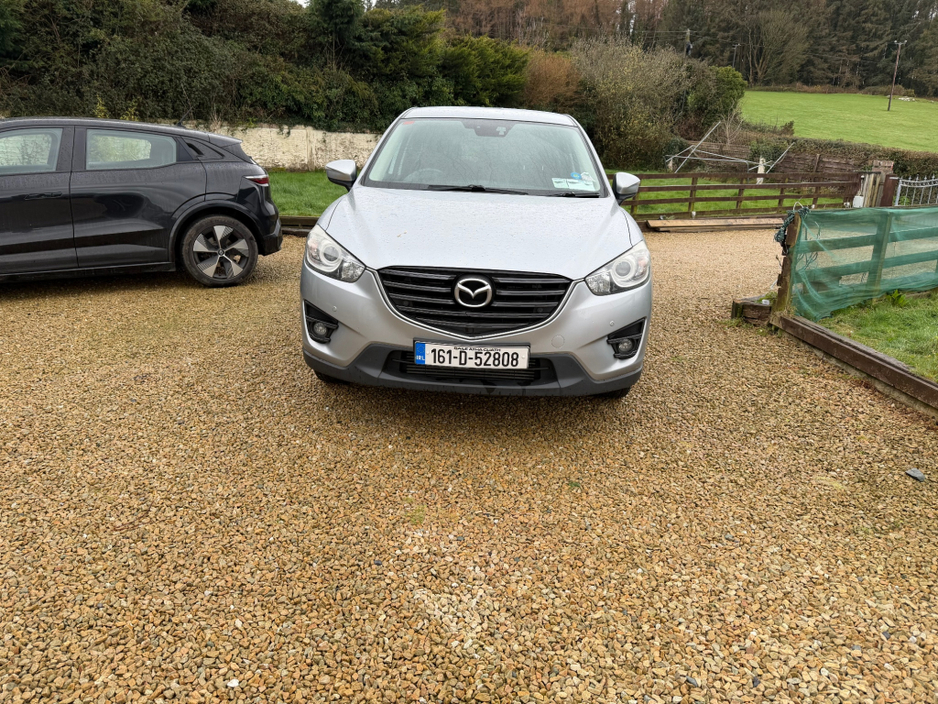 2016 Mazda CX-5 - image 6