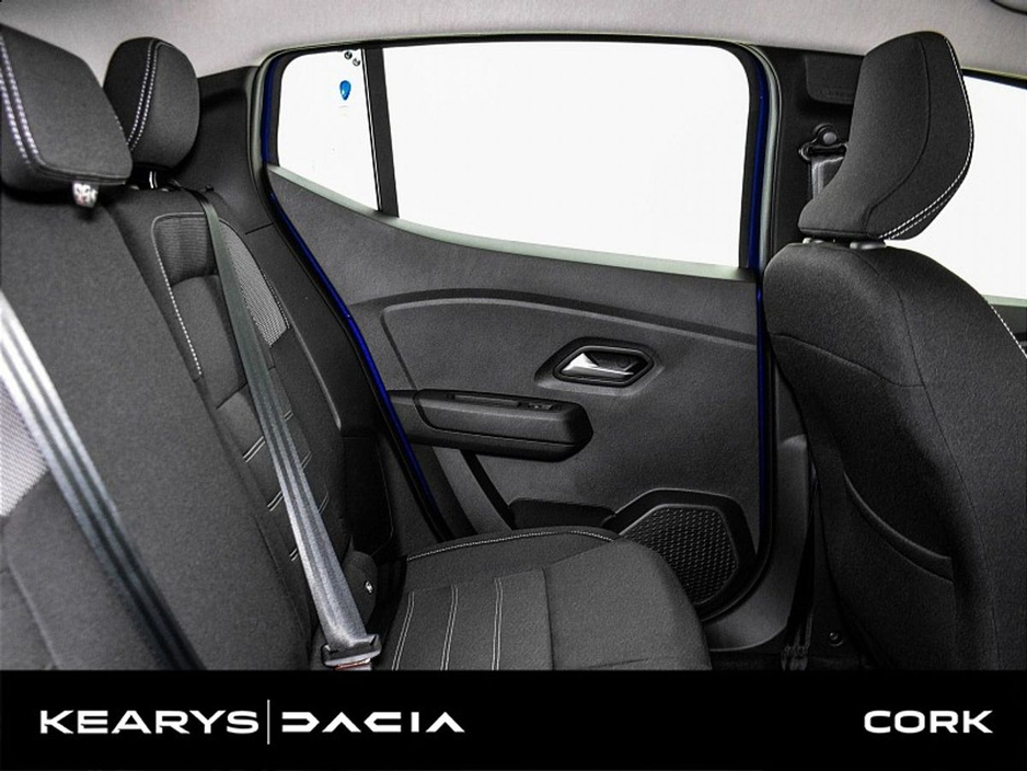 2021 Dacia Sandero - image 16