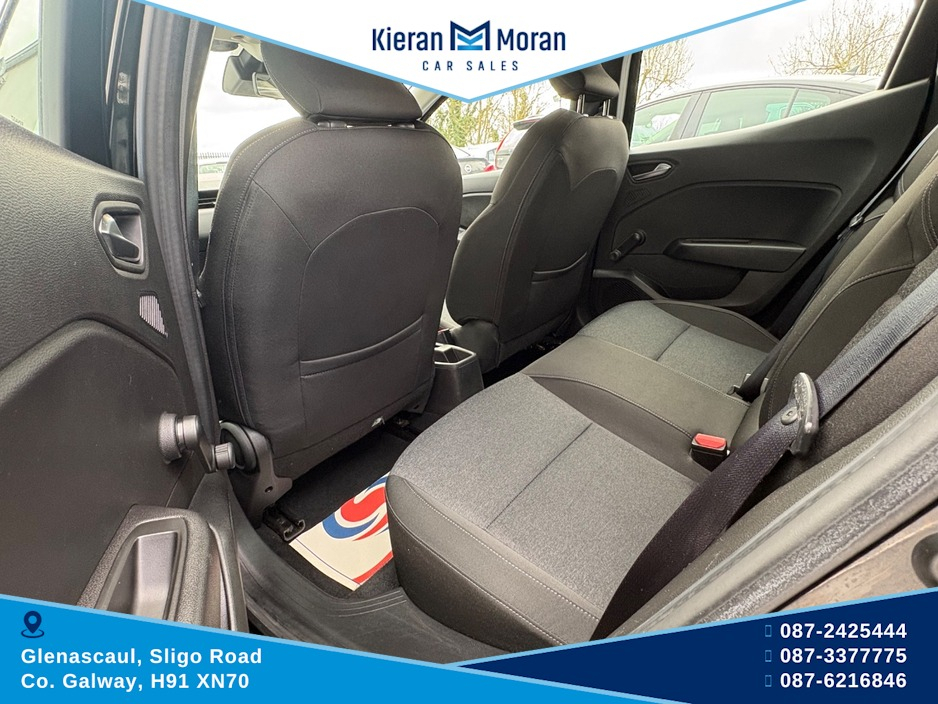 2022 Renault Clio - image 14