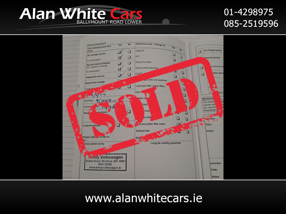 2012 Volkswagen Golf EDITION-R TDI MANUAL 1.6Tdi 5DR