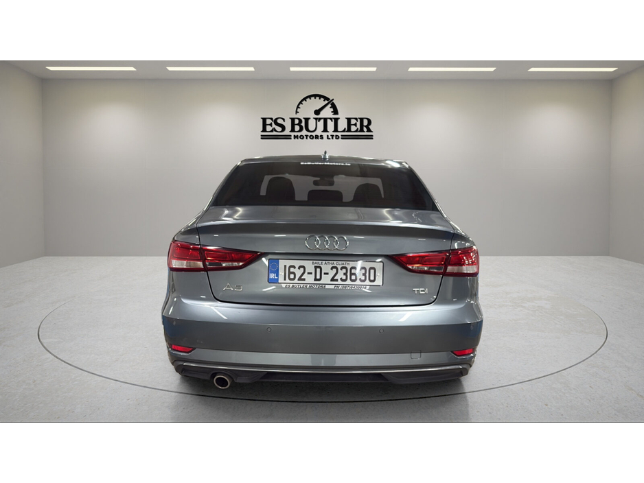 2016 Audi A3 1.6TDI 110 SE €13,900