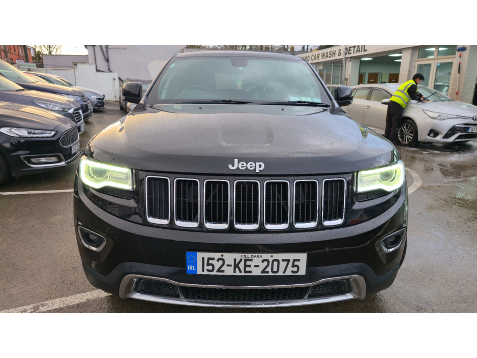 2015 Jeep Cherokee - image 2