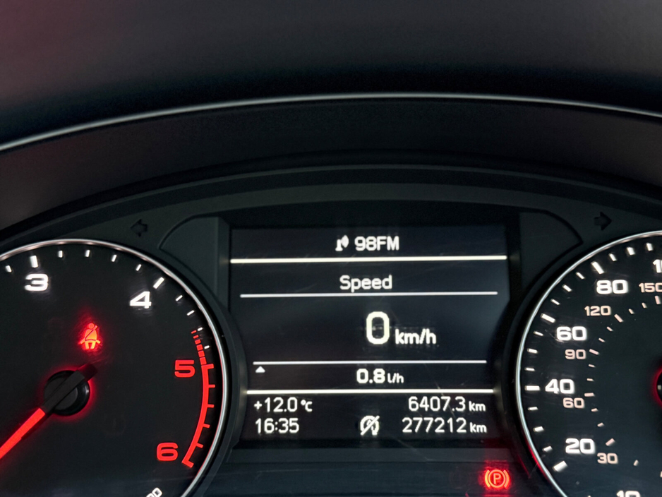 2011 Audi A6 2.0 TDI SE €3,990