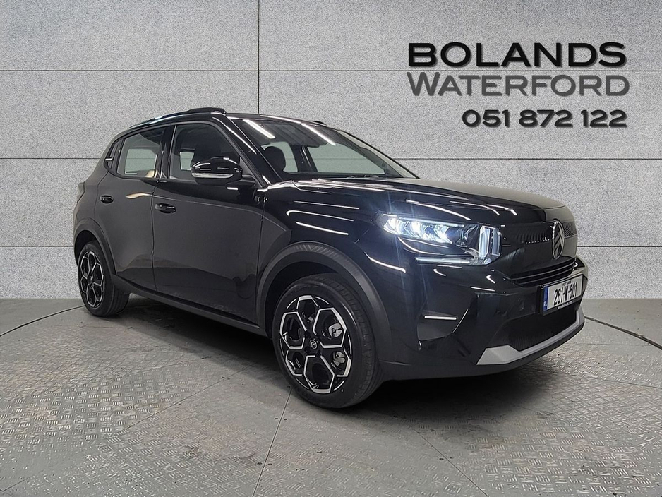 2026 Citroen C3 1.2L Turbo Petrol Plus From €66 Per Week €22,975