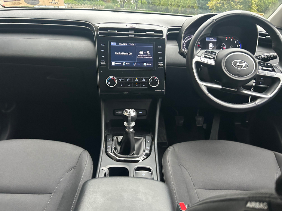 2023 Hyundai Tucson IX35 COMFORT PLUS 5DR €25,995