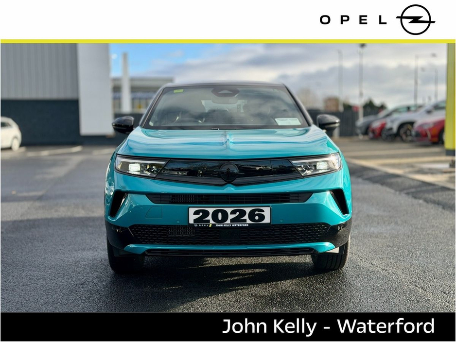 2026 Opel Mokka GS €36,444