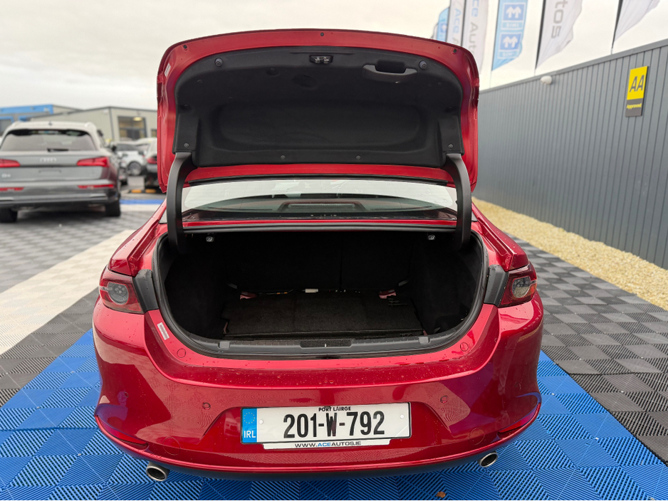 2020 Mazda Mazda3 GS-L - 1.8 DIESEL - MANUAL - 12M WARRANTY - CAR: 1714 €17,950