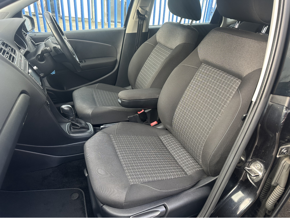 2016 Volkswagen Polo Comfortline