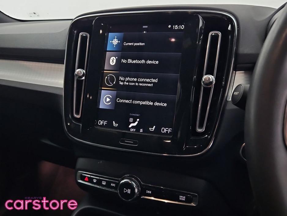 2022 Volvo XC40 Xc40 + T4 Recharge Auto Plus Recharge T4 211 Twin Engine 10.7kWh PHEV Auto Start/Stop €32,880