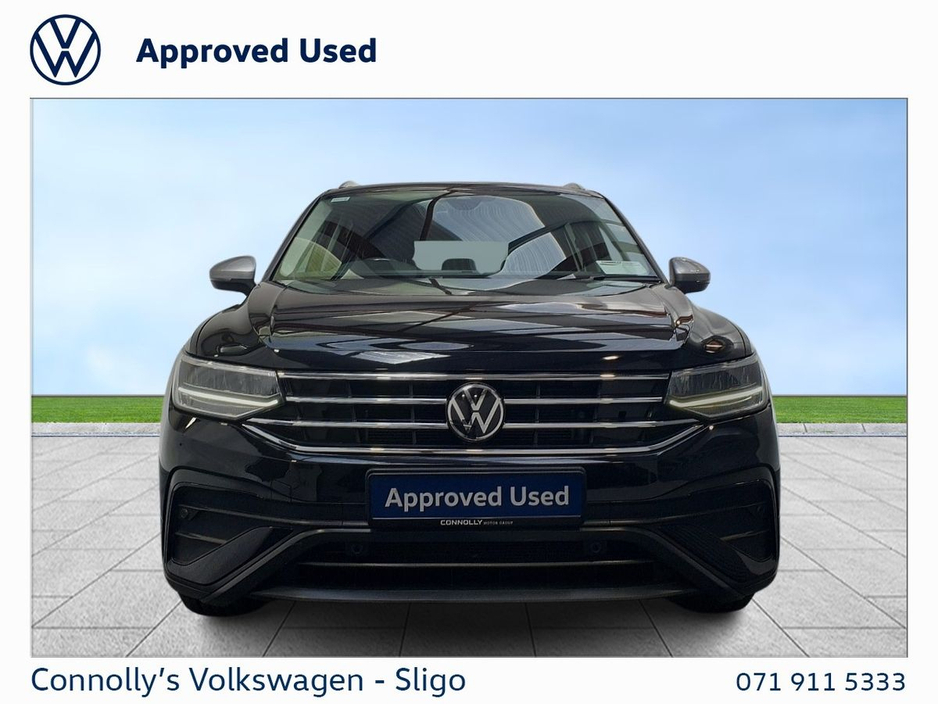 2023 Volkswagen Tiguan LIFE 2.0TDI 122HP €35,945