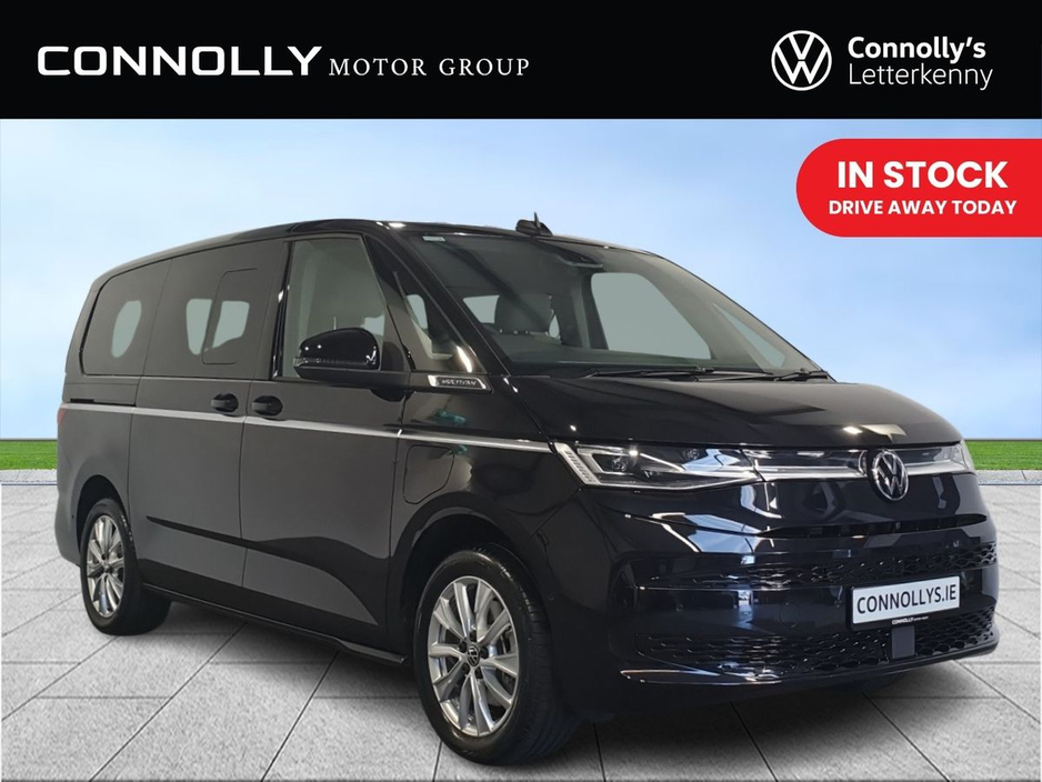 2026 Volkswagen Multivan Multivan Style LOH Long Overhang 245 HP eHybrid 6-Speed DSG 4MOTION €73,950