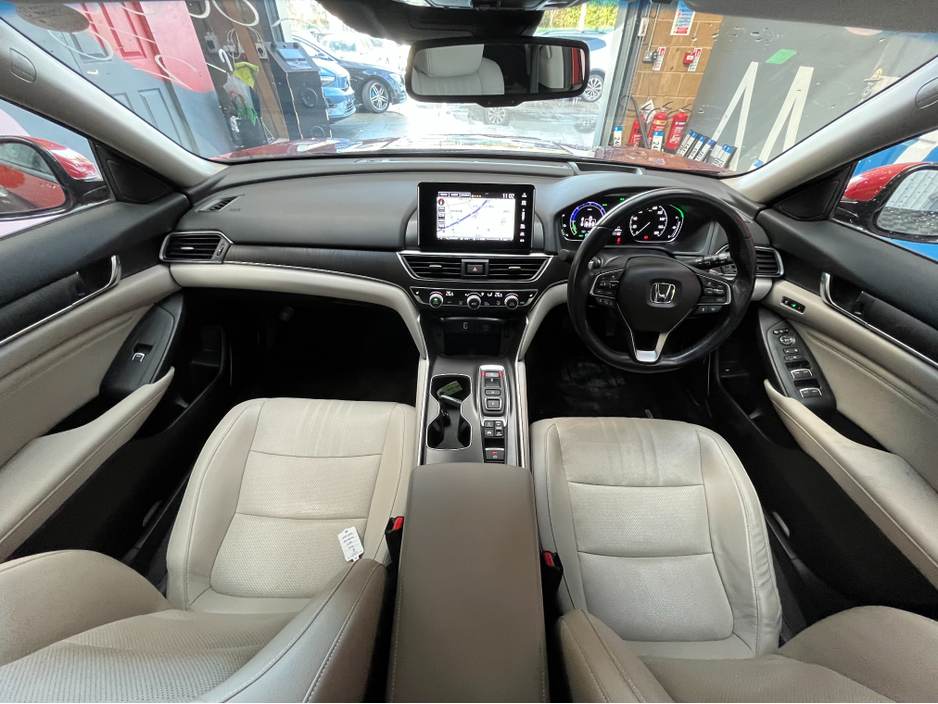 2020 Honda Accord €26950 2020 HONDA ACCORD EX 2.0 AUTOMATIC / CRUISE CONTROL / REVERSE CAMERA / ELECTRIC MEMORY & HEATED SEATS / PADDLE SHIFTERS / PANORAMIC SUNROOF €26,950
