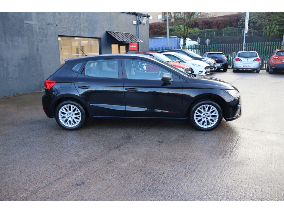 2019 SEAT Ibiza 1.0 MPI Low Mileage Exceptional Condition! €12,995