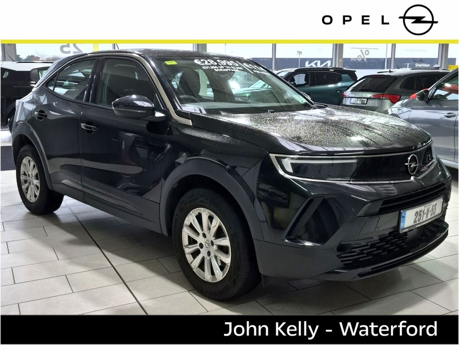 2025 Opel Mokka SC 1.2i (100PS) S/S €28,995