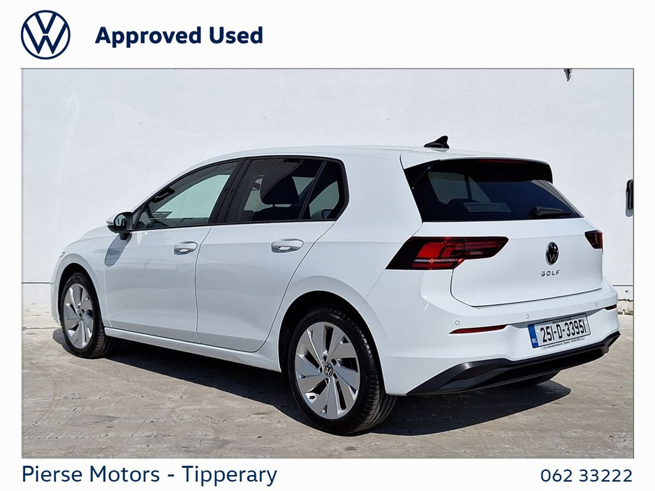 2025 Volkswagen Golf LAUNCH EDIT 1.5 TSI 115HP €32,950