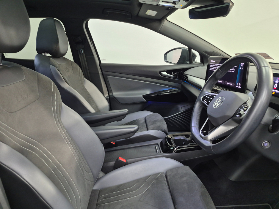 2022 Volkswagen ID.4 PRO 150 KW TECH 77KWH 204BHP PROPERF 5DR A €27,450
