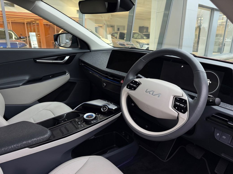 2023 Kia EV6 Earth 5DR Auto