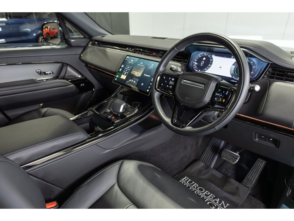 2024 Land Rover Range Rover Sport 3.0 Si4 PHEV 460PS AWD Auto Dynamic SE €107,950