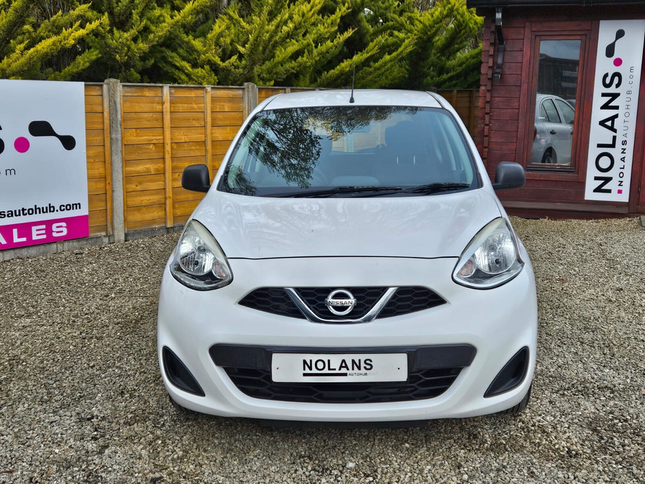 2013 Nissan Micra - image 5