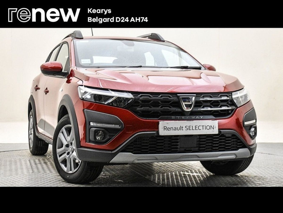 2023 Dacia Sandero Stepway TCe 90 STEPWAY Comfort €19,900