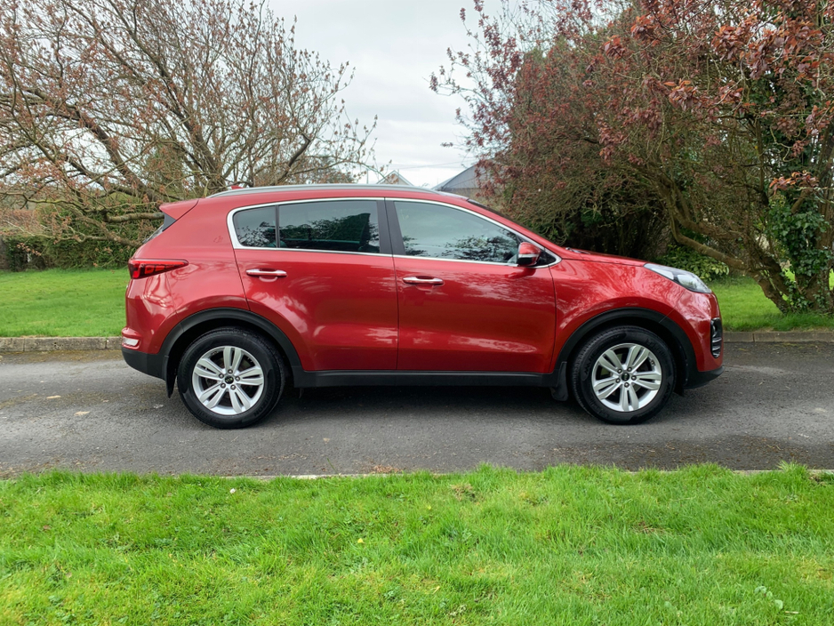 2016 Kia Sportage - image 19