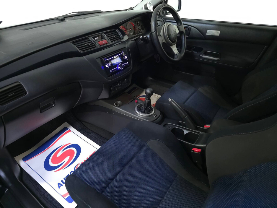 2001 Mitsubishi Lancer  €29,950