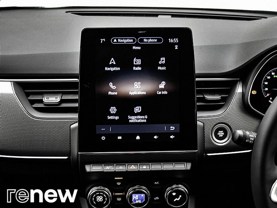 2024 Renault Arkana Techno TCe 140 Auto NBi €28,900