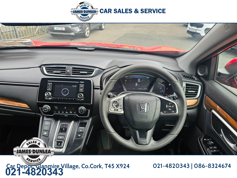 2019 Honda CR-V - image 8